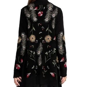 Johnny Was Perennial Sweater